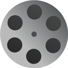 Image of a movie reel